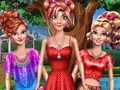Laro Pagbibihis ng Fashion Look  online
