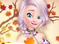 Laro Mga Princesses BFFs Fall Party  online