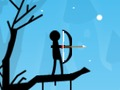 Laro Archer para sa Halloween  online