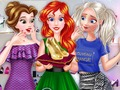 Laro Pahayag ng Princesses Hills obsession online