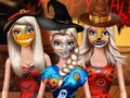 Laro Manika Creator Halloween Theme  online