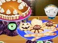 Laro Pagluluto ng Halloween Food  online