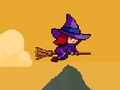Laro Flappy Witch online