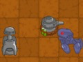Laro Mga martians vs robot online