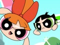 Laro Powerpuff Girls: Mapanira ang mga Bot  online