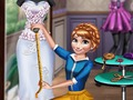Laro Sikat na Dress Designer  online