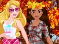 Laro Princess Fall Flannels online