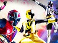 Laro Pag -atake ng Power Rangers online