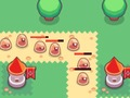 Laro Slime Rush Td online