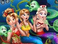 Laro Mermaid Haunted House online
