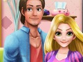 Laro Pagbubuntis ni Rapunzel online