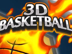Laro 3D basketball online