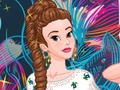 Laro Mga Prinsesa: Boho Vs Dress Fashion Wars  online