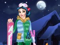 Laro Princess Winter Skiing online