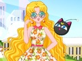 Laro Sailor Moon: Scout Summer Style  online
