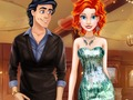 Laro Kuwento ng Pag-ibig ng Bagong Taon ng Princess  online