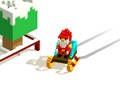 Laro Xmas slope online