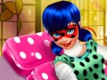 Laro Lady Bug: sobrang bawi  online