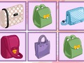 Laro Pagtutugma ng mga Purse Card  online