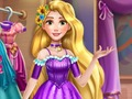 Laro Paglilinis ng Goldie Princess Wardrobe online