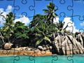 Laro Jigsaw Puzzle Seychelles online