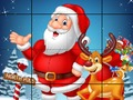 Laro Pasko sliding puzzle  online