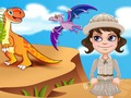 Laro Dinosaur Bone Paghuhukay  online