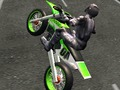 Laro Motocross kabaliwan online