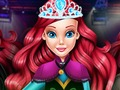 Laro The Little Mermaid Ariel: Halloween Party  online