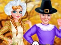 Laro BFF Tradisyunal na Thanksgiving Turkey  online