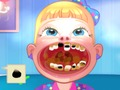 Laro Maligayang Dentista  online