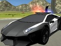 Laro Mga stunts ng pulis simulator  online
