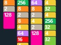 Laro 2048 Solitaire online