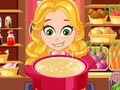 Laro Princess Soup Kusina online