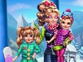 Laro Girls Winter Fun online