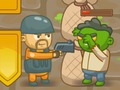 Laro Proteksyon ng zombie  online