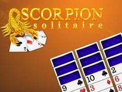 Laro Scorpion Solitaire online