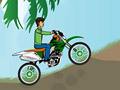 Laro Ben 10 Motocross 2  online