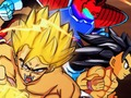 Laro Labanan ng Saiyan  online