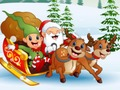 Laro Ang tagumpay ni Santa sa mga regalo  online