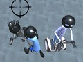 Laro Kamangha-manghang Crime Strange Stickman  online