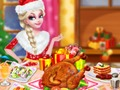 Laro Pagluluto ng Christmas Turkey online