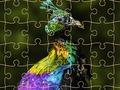 Laro Exotic na mosaic ng hayop  online
