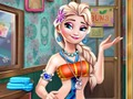 Laro Ice Queen Sauna Flirting online