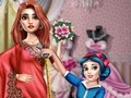 Laro Tagapayo sa fashion ng kasal online