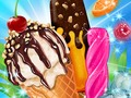 Laro Gumagawa ng ice cream  online