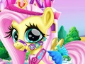 Laro Little Pony Caretaker online