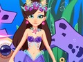 Laro Mermaid Princess: Mga laro sa ilalim ng dagat online