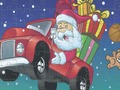 Laro Maligayang Pasko Truck  online