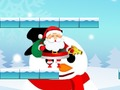 Laro I-freeze para sa Pasko  online
